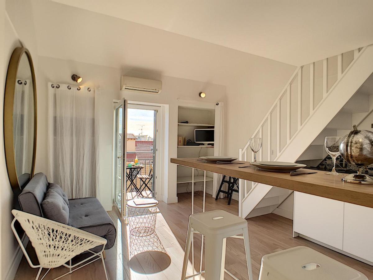 Nestor&jeeves - Duplex Miroir - Hyper Center - Shopping Area - Floor Appartamento