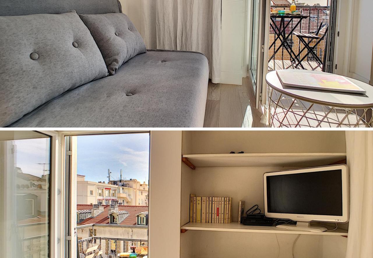Appartamento Nestor&jeeves - Duplex Miroir - Hyper Center - Shopping Area - Floor Nizza