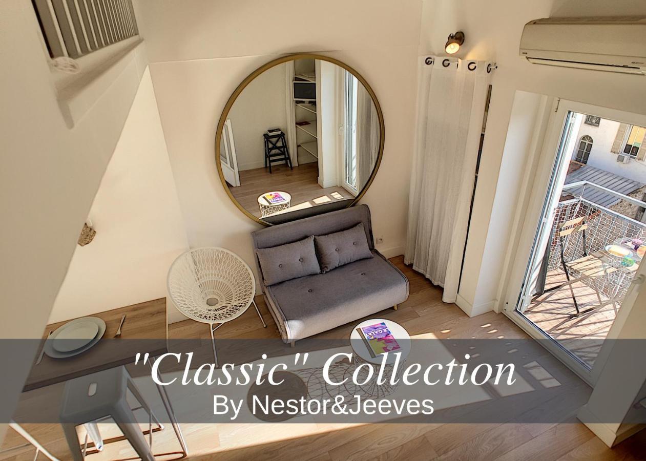 Appartement Nestor&jeeves - Duplex Miroir - Hyper Center - Shopping Area - Floor Nice
