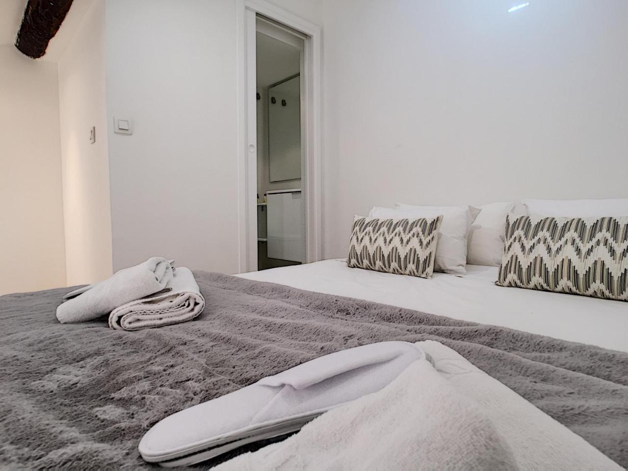 Nestor&jeeves - Duplex Miroir - Hyper Center - Shopping Area - Floor * Nizza